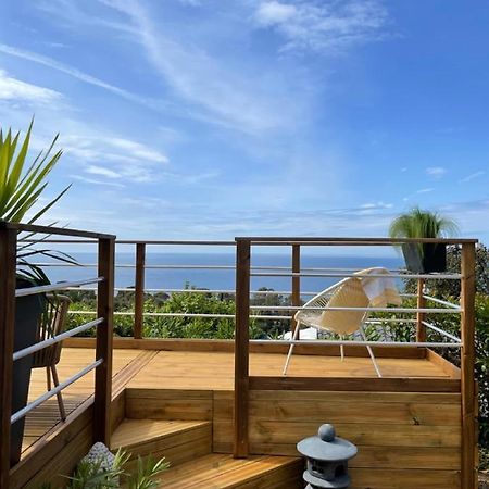 Mobil Home Superbe Vue Mer St Raphael Сен-Рафаэль Экстерьер фото