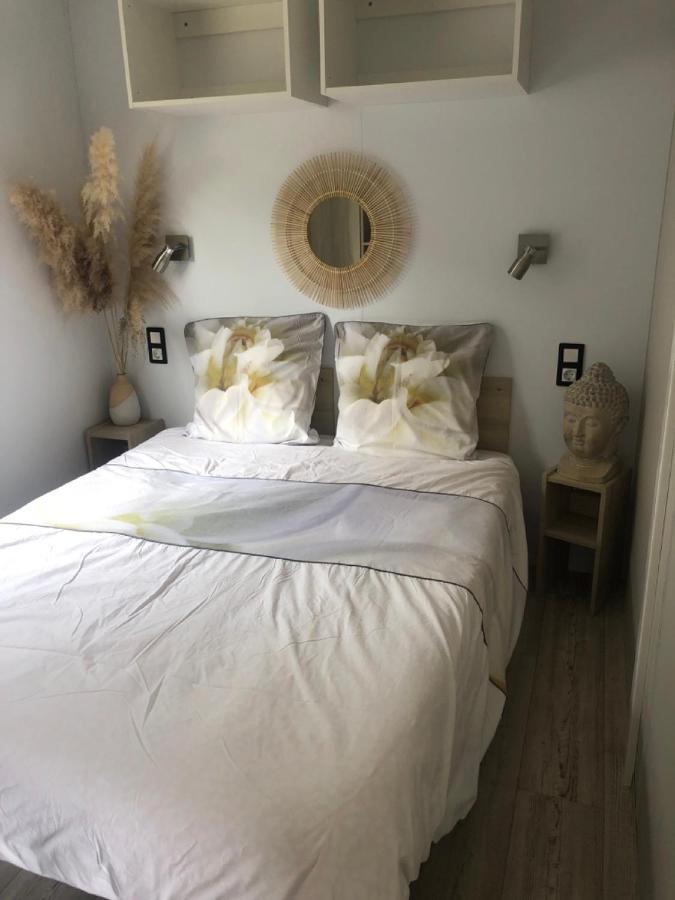 Mobil Home Superbe Vue Mer St Raphael Сен-Рафаэль Экстерьер фото